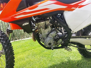 KTM SX-F 250 Motocross Bild 2