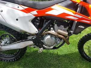 KTM SX-F 250 Motocross Bild 3