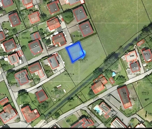 Privatverkauf: 321 m2 Baugrund in Altach mit Privatstraße Bild 2
