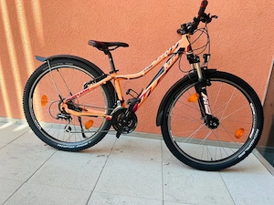 Ktm 27.5 Zoll Mädchen Fahrrad (Mountainbike) Bild 4