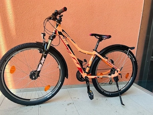 Ktm 27.5 Zoll Mädchen Fahrrad (Mountainbike) Bild 3
