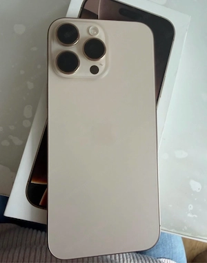 iphone 16 pro max Bild 2