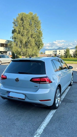 Volkswagen Golf 7 Bild 4