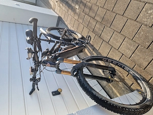Lapierre Overvolt AM 75 TH 43M Black-gold Bild 2