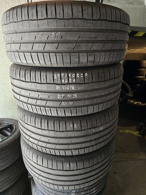 4stk 255 50r20 sommerreifen wie neu