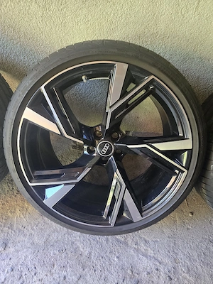 audi rs6 rs7 C8 4k radsatz 22" Bild 4