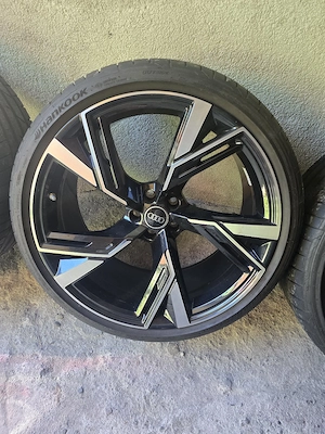 audi rs6 rs7 C8 4k radsatz 22" Bild 5
