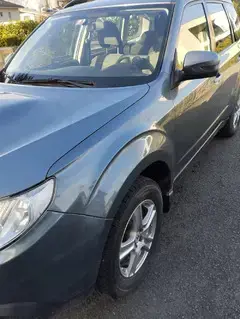 Subaru Forester Bild 2