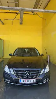 Mercedes-Benz E220 CDI Automatik W212 Sehr Gepflegt Bild 5