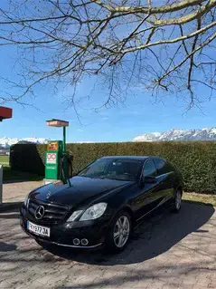 Mercedes-Benz E220 CDI Automatik W212 Sehr Gepflegt Bild 3