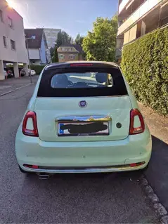 Fiat 500C Bild 3
