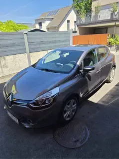 Renault Clio Bild 2