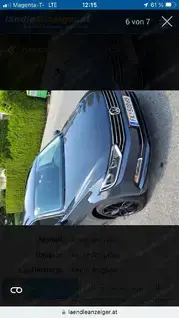 VW passat variant !!! Bild 2