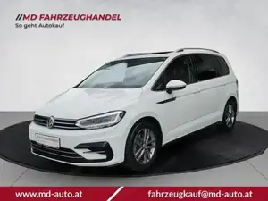 VW Touran 1.6 TDI Highline 85 kW (116 PS), Automatik, Fro...