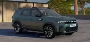 Dacia Bigster Journey SHZ 19-Zoll Pano Hybrid 155 116 kW (158... Bild 6