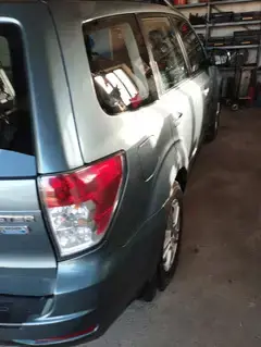 Subaru Forester Bild 4