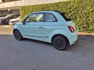 Fiat 500C Bild 2