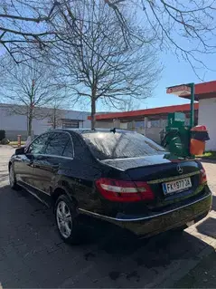 Mercedes-Benz E220 CDI Automatik W212 Sehr Gepflegt Bild 4