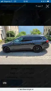 VW passat variant !!! Bild 4