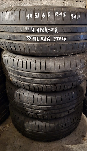 195 65r15 sommerreifensatz Bild 2