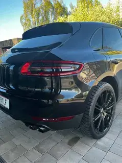 Porsche Macan Bild 3