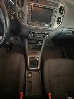 VW Tiguan 2.0 TDi Bild 3