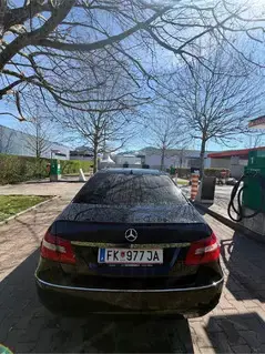 Mercedes-Benz E220 CDI Automatik W212 Sehr Gepflegt Bild 2