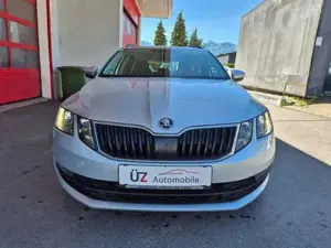Skoda Octavia Bild 3