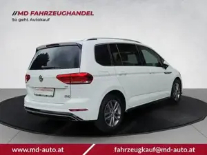 VW Touran 1.6 TDI Highline 85 kW (116 PS), Automatik, Fro... Bild 6