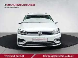 VW Touran 1.6 TDI Highline 85 kW (116 PS), Automatik, Fro... Bild 2