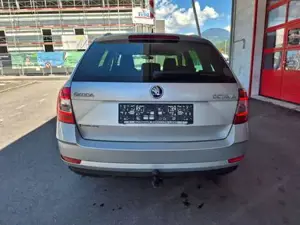 Skoda Octavia Bild 8