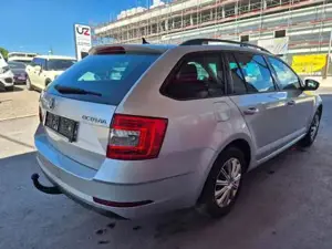 Skoda Octavia Bild 9