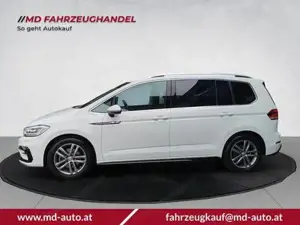 VW Touran 1.6 TDI Highline 85 kW (116 PS), Automatik, Fro... Bild 3