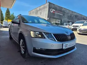 Skoda Octavia Bild 2