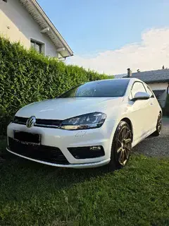VW Golf 7 1.2 TSI R-Line 1. Besitz  Bild 5