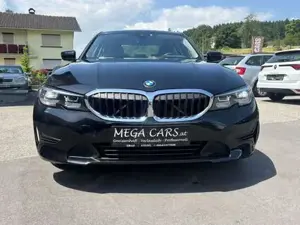 BMW 320 Bild 2