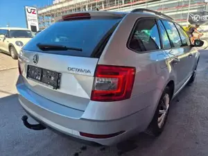 Skoda Octavia Bild 10