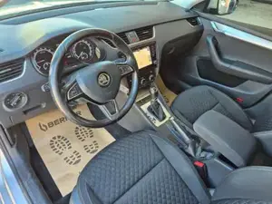 Skoda Octavia Bild 13