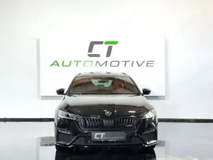 Skoda Octavia Bild 2
