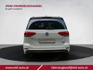 VW Touran 1.6 TDI Highline 85 kW (116 PS), Automatik, Fro... Bild 5