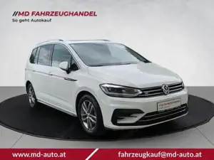 VW Touran 1.6 TDI Highline 85 kW (116 PS), Automatik, Fro... Bild 8