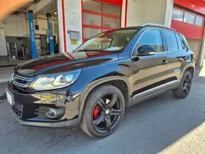 Volkswagen Tiguan Bild 4