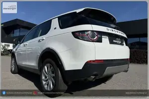 Land Rover Discovery Bild 10