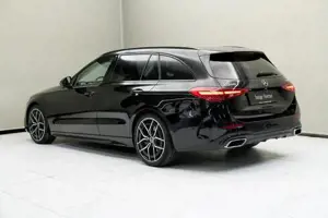 Mercedes-Benz C 200 4MATIC T-Modell Navi Sport S-Sitz Night Bild 9