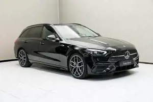 Mercedes-Benz C 200 4MATIC T-Modell Navi Sport S-Sitz Night Bild 2
