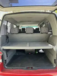 VW T4 Caravelle 102 PS Bild 6