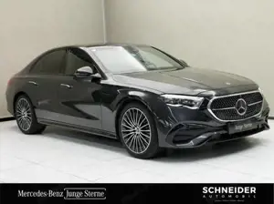 Mercedes-Benz E 220 d 4MATIC Limousine W-Paket Sport S-Sitz