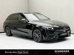 Mercedes-Benz C 200 4MATIC T-Modell Navi Sport S-Sitz Night