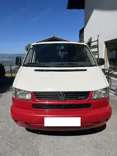 VW T4 Caravelle 102 PS Bild 8