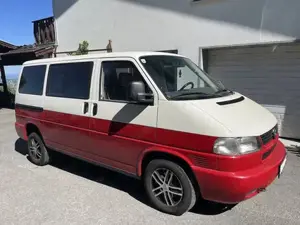 VW T4 Caravelle 102 PS Bild 5